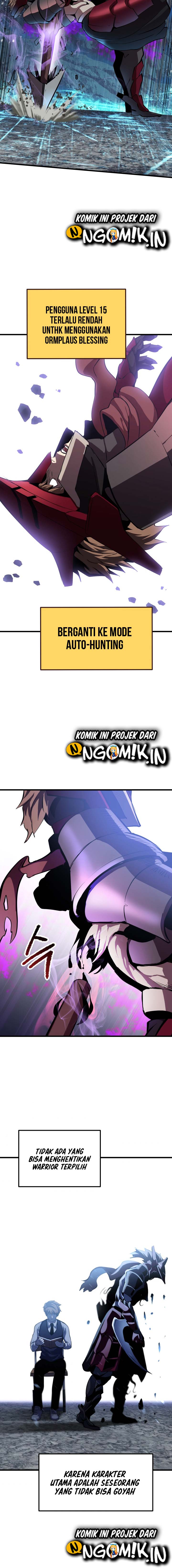 Otherworldly Sword King’s Survival Records Chapter 64 Gambar 19